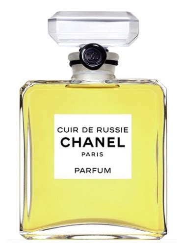 chanel cuir de russie parfum|cuir de russie chanel perfume.